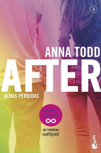 Libro After 3 - Todd, Anna