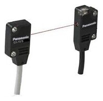 Panasonic Ex-11seb Narrow Thrubeam Photoelectric Sensor  Oaa