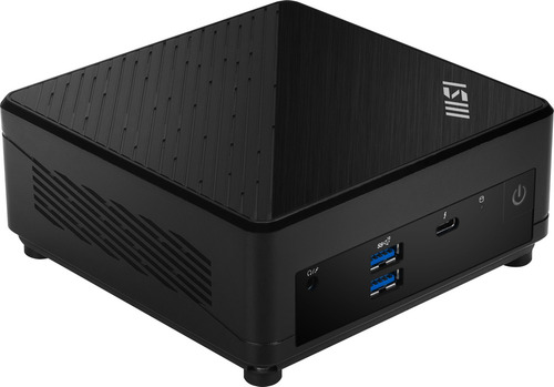 Mini Pc Msi Cubi 5 12m-016bus Barebone I7-1255u Ddr4 Hdmi Dp