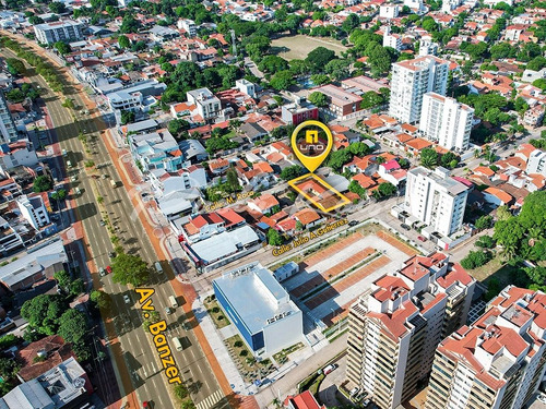 Imagen 17 de 17 de Céntrica Casa Con 2 Frentes A Metros De La Avenida Banzer