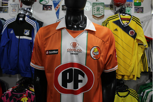 Camiseta Cobresal De Chile 2012 Talla L 