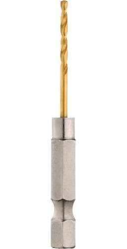 Broca De Titanio Shockwave 5/64 Milwaukee 48894602