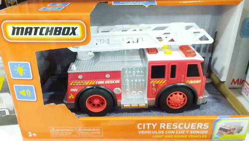 Camion Bomberos Juguete Niños Envio Gratis