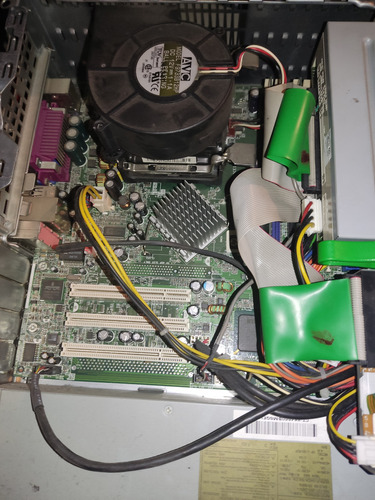 Cpu Hp Compaq Dv5000 Funcionando Se Arma Como Lo Necesitas (Usado)