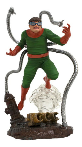 Estátua Doctor Octopus - Marvel - Marvel Gallery - Diamond