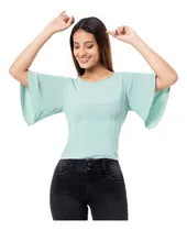 Comprar Blusas Blusas Popelina Azaily Mujer