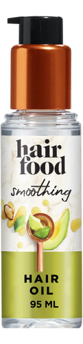 Hair Food Tratamiento Suavizante Sin Tintes Sin Sulfato Arg.