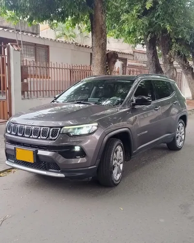 Jeep Compass 2.4 4x2 Longitud Aut