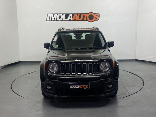 Imagen 2 de 12 de Jeep Renegade 1.8 Sport Mt 2017-imolaautos