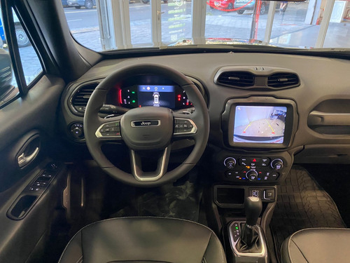 Imagen 8 de 25 de Jeep Renegade H