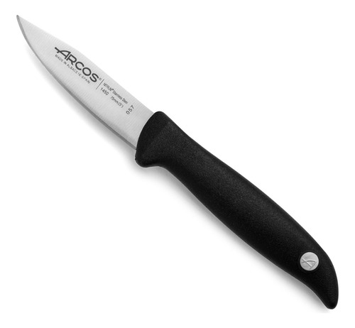 Cuchillo Mondador Arcos Serie Menorca Acero Inoxidable 75mm