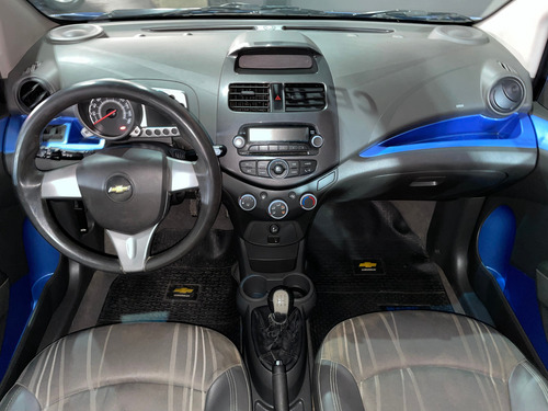 Chevrolet Spark 1.2 Lt