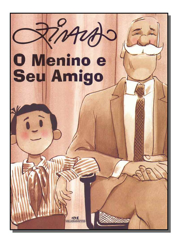 Libro Menino E O Seu Amigo O 02ed 12 De Ziraldo Melhorament