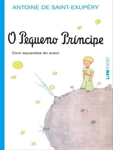 O Pequeno Príncipe - Vol. 1175, De Saint-exupéry, Antoine De. Editora L±, Capa Mole Em Português