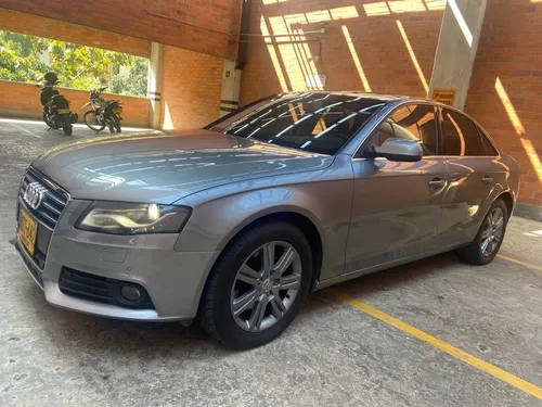 Audi A4 1.8 Tfsi