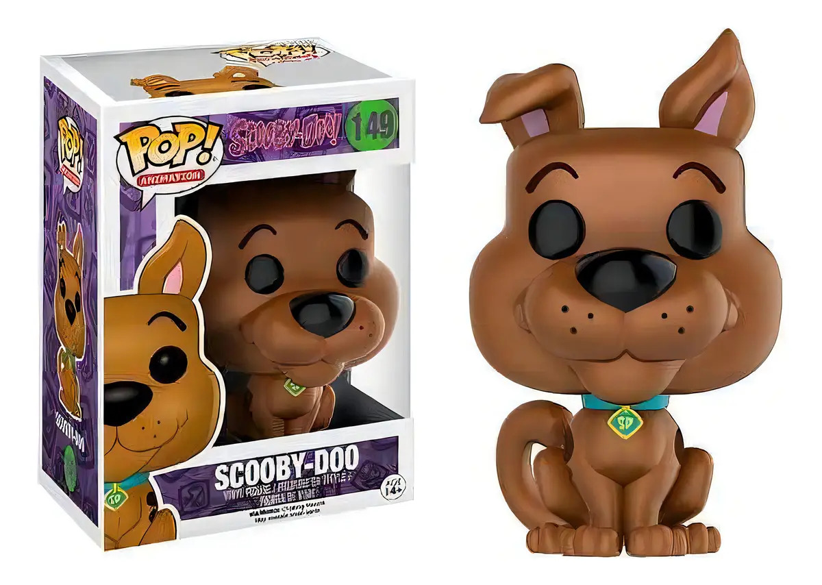 Figura Funko Pop! Animation de Scooby-Doo