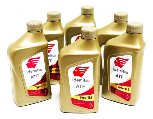 Aceite Atf Toyota Lexus Tls-iv Idemitsu - 6 Litros