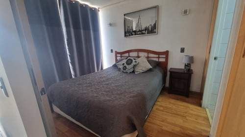 Excelente Departamento En Arriendo , Amoblado.