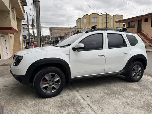 Renault Duster 2.0 Dynamique 4X4 mecanico