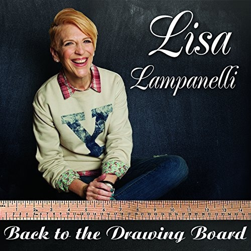 Lampanelli Lisa Back To The Drawinig Board  Usa Import Cd