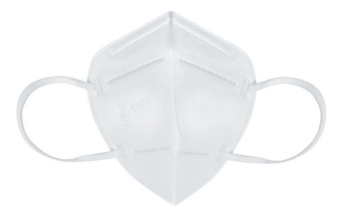 Imagen 2 de 6 de Mascarillas Kn95 Niños Adultos 5 Capas Alta Proteccion