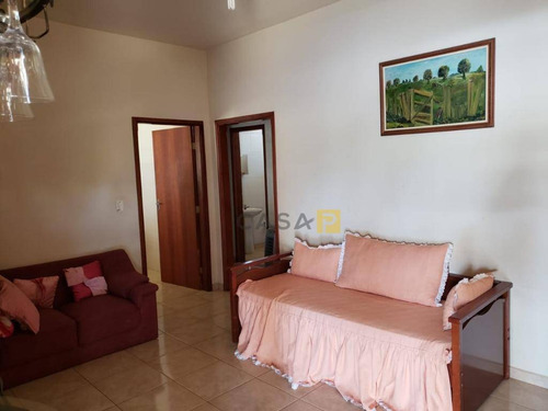 Imagem 4 de 11 de Chácara Com 2 Dormitórios À Venda, 1000 M² Por R$ 970.000,00 - Zona Rural - Anhembi/sp - Ch0036
