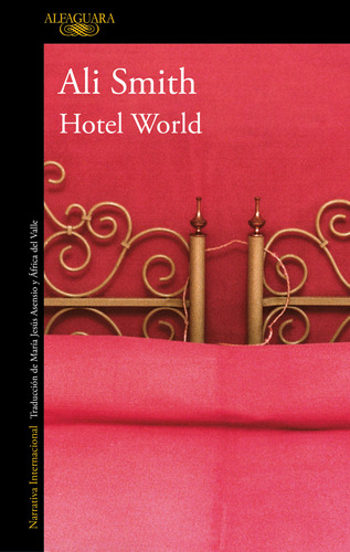 Libro Hotel World De Smith Ali