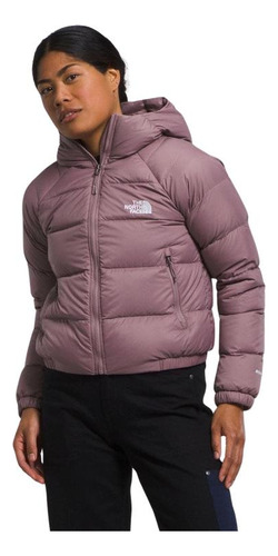 Chaqueta Mujer The North Face Hyalite Down Hoodie Morado