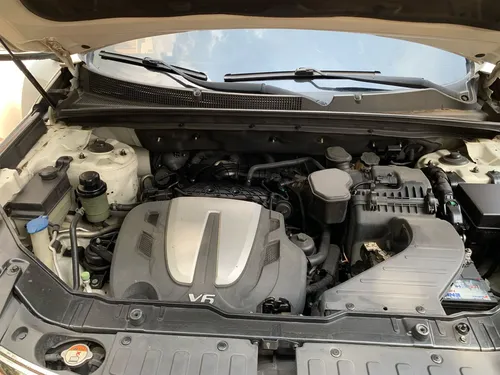 Kia Sorento Ex, Motor 3.5 Gsl 4x4, Mod 2013