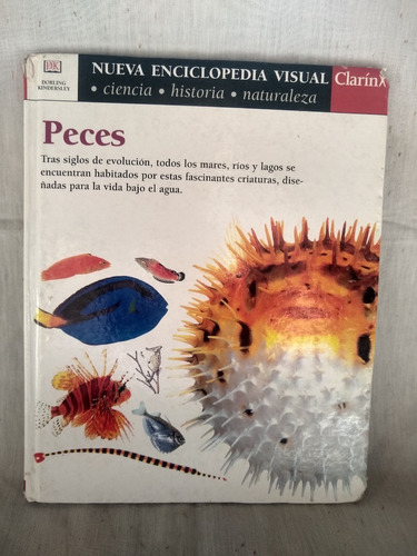 Nueva Enciclopedia Visual Clarín - Peces - Nº21