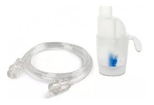 Kit De Reposição  Para Nebulização Omron Ne-c803