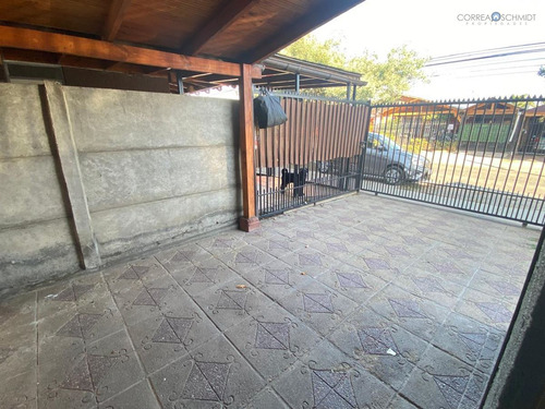 Casa En Venta Bosques San Francisco Rancagua