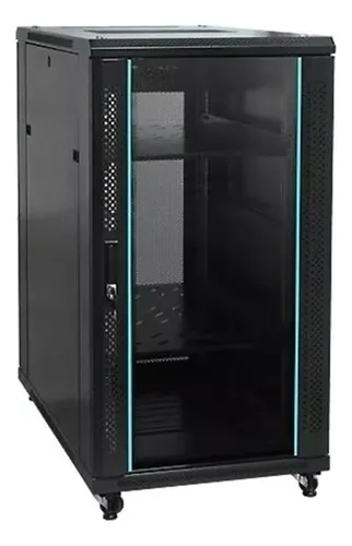 Gabinete Rack De Piso 18u