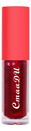 Esmalte Labial L De 6 Colores Con Sabor A Fruta Que Cambia D