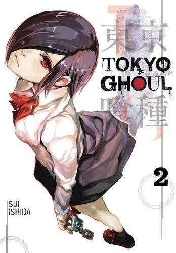 Tokyo Ghoul, Vol 2