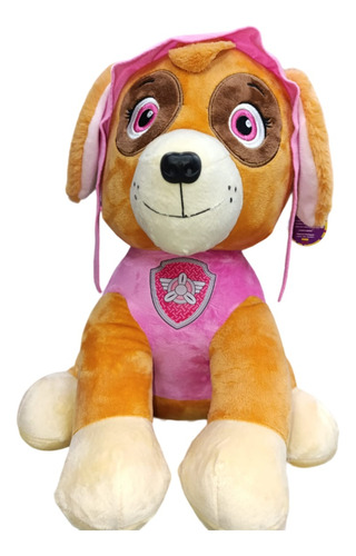 Peluche Paw Patrol Patrulla Canina 30cm Perfumado