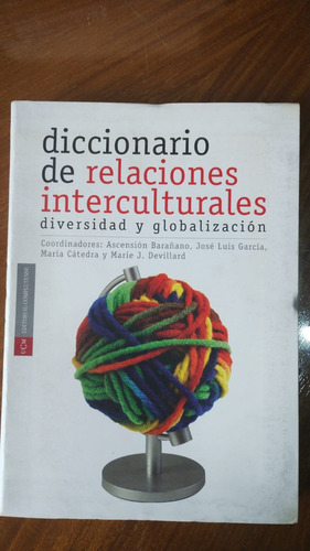 Diccionario De Relaciones Interculturales (2007)