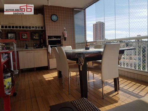 Imagem 5 de 20 de Apartamento À Venda, 118 M² Por R$ 819.900,00 - Lauzane Paulista - São Paulo/sp - Ap2964
