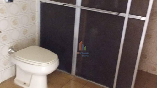 Imagem 4 de 7 de Casa Com 2 Dormitórios À Venda, 140 M² Por R$ 276.000,00 - Parque Fazendinha - Campinas/sp - Ca0490