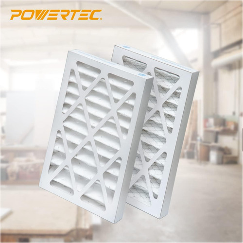 Powertec 75065 Filtro Interno Y Externo Para Powertec Af4000