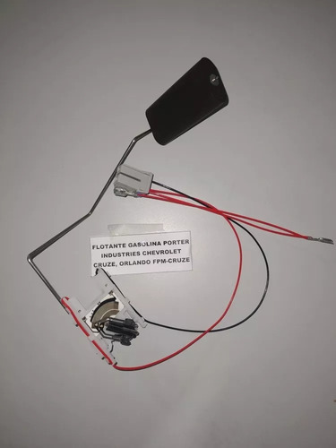 Sensor Y Flotador Para Bomba De Gasolina Chevrolet Cruze