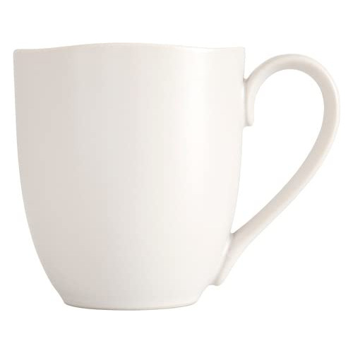 Fortessa Vitral - Taza Conica De Vajilla, 11.5 Onzas, Juego 