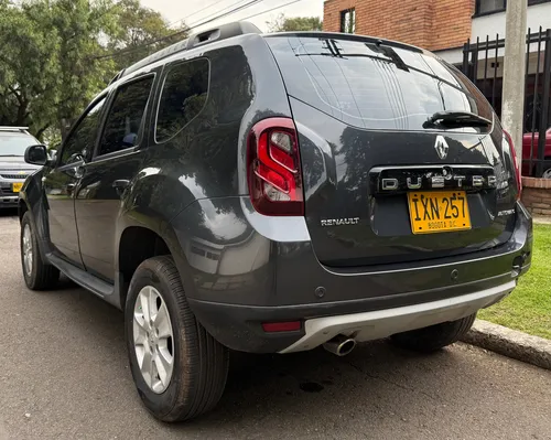 Renault Duster 2.0 Dynamique 4X2 At