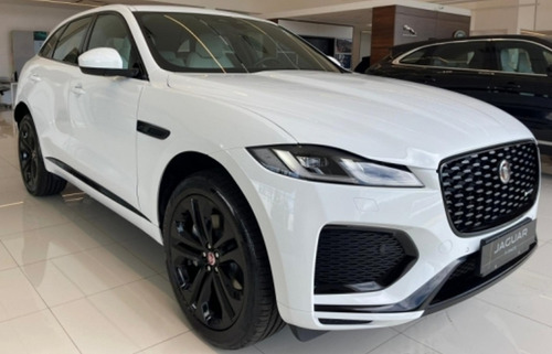 Jaguar F-PACE 3.0 R-dynamic Se Awd Aut. 5p Hibrido