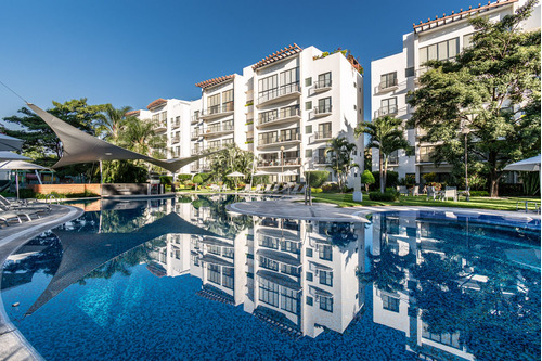 Departamento En Venta En Fraccionamiento Paraíso Country Club