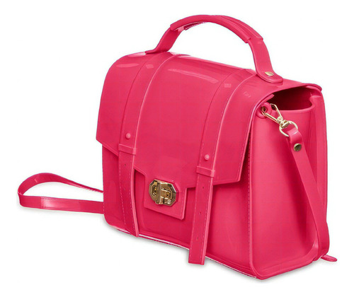 Bolsa Feminina Petite Jolie Queen Cor Pink