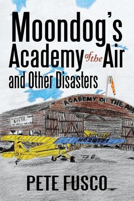 Libro Moondog's Academy Of The Air - Curator Of Sculpture...