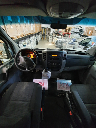 Mercedes-benz Sprinter 2.1 411 Street 116cv 3250 V1 Tn Aa