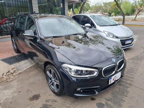 Imagen 2 de 16 de Bmw Serie 1 2016 1.6 120i Sport Line At 177cv
