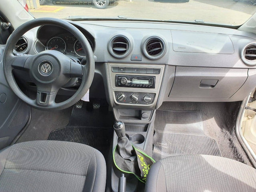 Volkswagen Voyage 1.0 Mi City 8v Flex 4p Manual